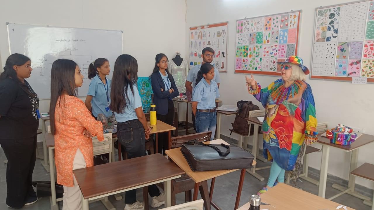 Neewara Academy of Design Jaipur Student Work & Events photo 159